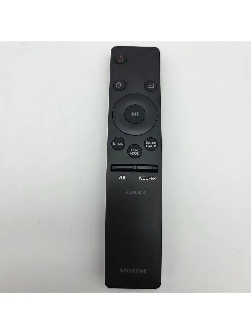 Samsung AH59-02758A Sound Bar Remote Control for HW-M360 HW-M430 HW-M550 Tested